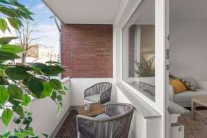Renovierte Eigentumswohnung (1 Z K D B) in Unterbilk – Buysstraße 3, 40223 Bilk, Düsseldorf – Vorschaubild 6