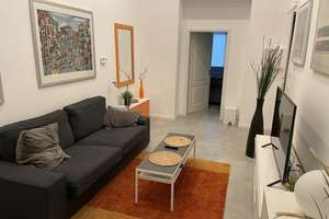 Vollmöbliertes 2-Zimmer-Apartment mit gehobener Ausstattung in Düsseldorf-Gerresheim – Hardenbergstraße 20, 40625 Gerresheim, Düsseldorf – Vorschaubild 6
