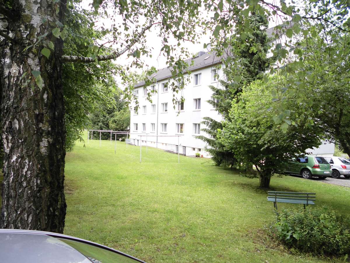 Ansicht Gartenseite