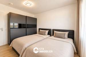 Vermietete 3-Zimmer-Wohnung mit Balkon, Aufzug & Garage in Frankfurt-Hausen – 60488 Hausen, Frankfurt am Main – Vorschaubild 5