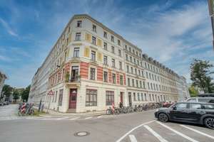 Wunderschöne möblierte 2-Zimmer-Wohnung in bester Lage Leipzig Zentrum-West – Sebastian-Bach-Straße 24, 4109 Zentrum-West, Leipzig – Vorschaubild 2