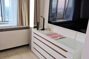 Gemütlich und zentral wohnen im SI-Centrum – Modernes 1-Zimmer-Apartment – Plieninger Straße 100, 70567 Sternhäule, Stuttgart – Vorschaubild 6