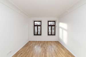 Eleganz im Denkmal: großzügige 3-Zimmer-Wohnung im Herzen von Gohlis – Die vollständige Adresse der Immobilie erhältst du vom Anbieter., 4157 Gohlis-Mitte, Leipzig – Vorschaubild 4