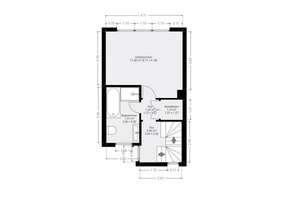 Familienfreundliches Reihenhaus mit sonniger Terrasse und schönem Garten – Die vollständige Adresse der Immobilie erhältst du vom Anbieter., 46119 Klosterhardt-Süd, Oberhausen – Vorschaubild 12