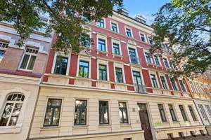 Denkmalschutz: Schöne vermietete 2-Zimmer-Wohnung in guter Lage von Leipzig-Schleußig – 4229 Schleußig, Leipzig – Vorschaubild 3