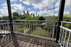 Bothfeld: Exzellentes Wohnen mit viel Platz auf 3 Etagen im RMH, 2x Balkone - Top Lage & Carport! – Die vollständige Adresse der Immobilie erhältst du vom Anbieter., 30659 Bothfeld, Hannover – Vorschaubild 46