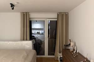 1-Zimmer-Wohnung in Maxvorstadt ab 01.07. zu vermieten – Lothstraße 18, 80335 St. Benno, München – Vorschaubild 5