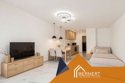 Barrierefreier Erstbezug im Erdgeschoss – stilvolles Eigentumsapartment mit Energieeffizienz A+
