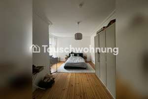 Tauschwohnung: 2,5 Zimmer, Altbau mit Balkon, Blick auf Park – Die vollständige Adresse der Immobilie erhältst du vom Anbieter., 10249 Friedrichshain, Berlin – Vorschaubild 2