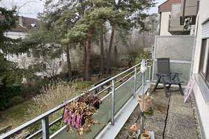 2-Zimmer Wohnung mit Balkon und Garage in der Villenkolonie in Eberstadt – Die vollständige Adresse der Immobilie erhältst du vom Anbieter., 64297 Eberstadt, Darmstadt – Vorschaubild 8