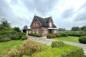 CHARMANTES EINFAMILIENHAUS - RENOVIERUNGSBEDÜRFTIG - PFERDEHALTUNG MÖGLICH - KNAPP 19.000 M² LAND – Cuxhaven (Kreis) – Vorschaubild 7