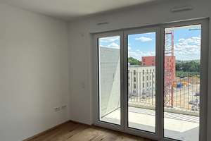 Schöne 1-Zimmer Wohnung direkt an der Universität – Otto-Hahn-Straße 40, 93053 Galgenberg, Regensburg – Vorschaubild 4