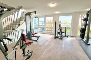 Erlanger Höfe: Modernes Apartment im Zentrum von Erlangen – Bechmann-Rahn-Weg 2-4, 91052 Rathausplatz, Erlangen – Vorschaubild 16