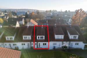 Ihr neues Zuhause in ruhiger Wohnlage – gepflegtes Reihenmittelhaus mit Garten und Garage – Die vollständige Adresse der Immobilie erhältst du vom Anbieter., 89150 Laichingen – Vorschaubild 3