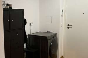 Vollmöblierte 1,5-Zimmer Wohnung mit Balkon an der Isar – Candidstraße 17, 81543 Siebenbrunn, München – Vorschaubild 10