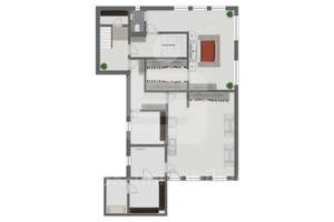Exklusives Zweifamilienhaus mit Stil, Privatsphäre und Gartenidylle! – Die vollständige Adresse der Immobilie erhältst du vom Anbieter., 51069 Dünnwald, Köln – Vorschaubild 8
