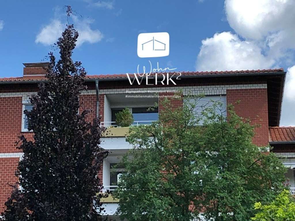 Immobilie in Emmerthal - Großzügige 4-Zimmer-Dachgeschoßwohnung - Bild 0