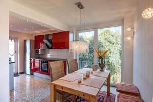 KENSINGTON - Exklusives Wohnerlebnis: Stilvolles Haus in Haus Konzept mit Wintergarten in Neu-Aubing – Die vollständige Adresse der Immobilie erhältst du vom Anbieter., 81249 Aubing-Süd, München – Vorschaubild 5