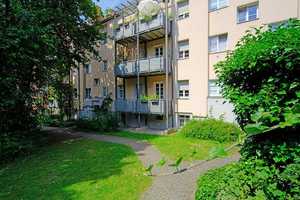 Schöne 3 Zimmer Wohnung in angesagten St. Johannis – Helenenhof 3, 90419 Nürnberg – Vorschaubild 1