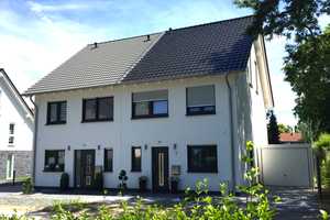 Baupartner gesucht: Neubau-Doppelhaushälfte! Schlüsselfertig, 115 m², inkl. großem Grundstück! – Egilweg -, 40233 Düsseldorf – Vorschaubild 39