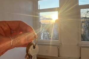 Nachmieter gesucht (3 Zimmer, Altbau, Stadt-und Uninah)