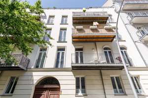 Modern Mitte - Sanierte Wohnung mit Terrasse und Gartenfläche zwischen Naturkundemuseum & Torstraße – Die vollständige Adresse der Immobilie erhältst du vom Anbieter., 10115 Mitte (Ortsteil), Berlin – Vorschaubild 14