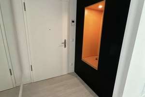 Stilvoll möblierte 3-Zimmer-Wohnung mit Balkon, Einbaumöbeln & Tiefgarage – zentral, ruhig & hell – Am Nordpark 1, 38106 Nordstadt, Braunschweig – Vorschaubild 7