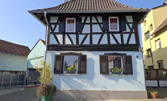 Historischer Charme trifft Wohnkomfort – attraktive Alternative zur Eigentumswohnung