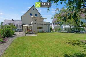 Zweigenerationenhaus auf großem, sonnigem Grundstück im Herzen von Ulm-Wiblingen – Die vollständige Adresse der Immobilie erhältst du vom Anbieter., 89079 Wiblingen, Ulm – Vorschaubild 32