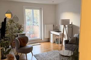 2 Zimmer Wohnung mit Balkon und Garten – Moorkamp 9, 30165 Vahrenwald, Hannover – Vorschaubild 3