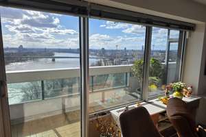 Exklusive 3-Zimmer-Eigentumswohnung im Colonia-Tower – An der Schanz 2, 50735 Riehl, Köln – Vorschaubild 6
