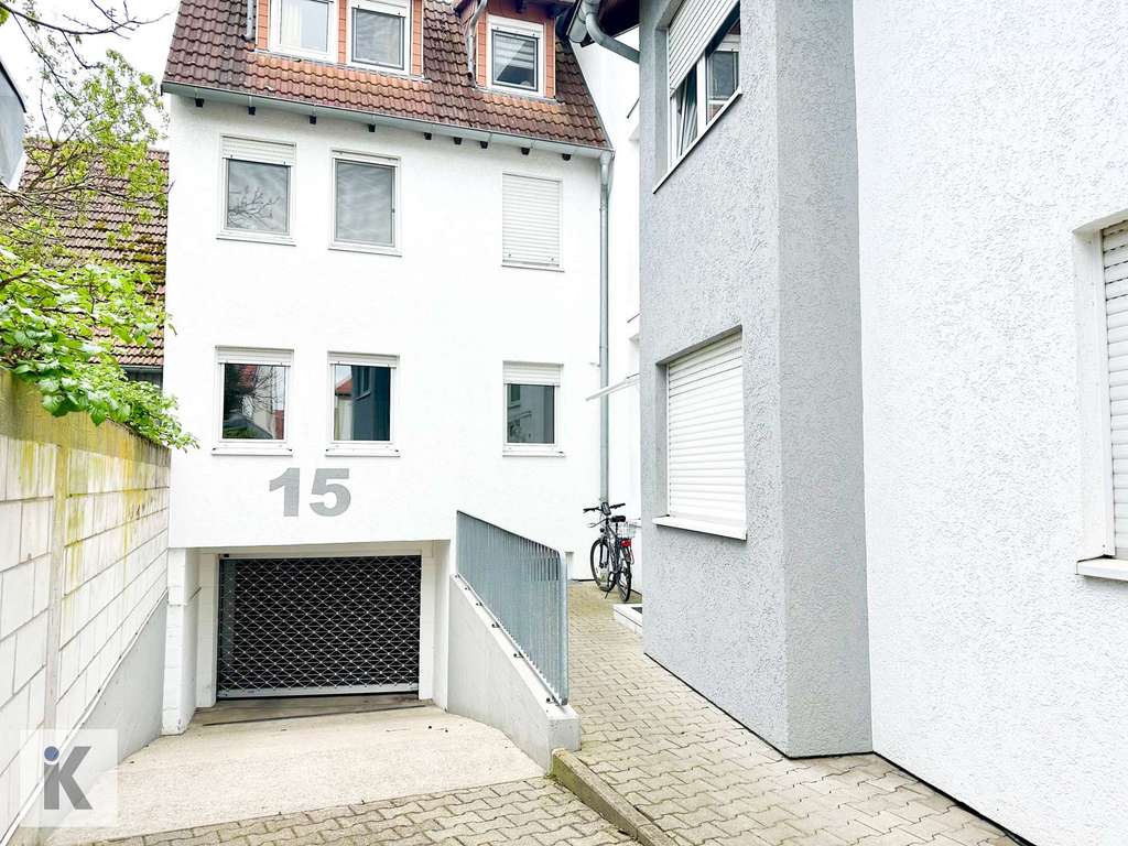 Immobilie in Altlußheim - Perfekter Grundriss in gepflegter Anlage - Bild 1