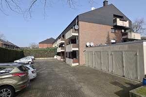 Bezugsfrei: Schönes Apartment mit Balkon, Stellplatz und EBK – Platanenweg 6, 48161 Roxel, Münster – Vorschaubild 15