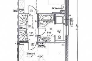 4-Zimmer-Reihenendhaus mit EBK in Hattersheim am Main – Main-Taunus-Kreis – Vorschaubild 20