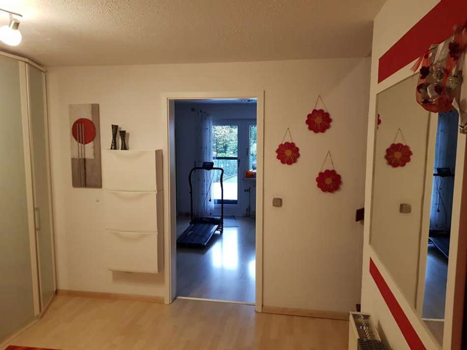 Vorraum Gartenzimmer