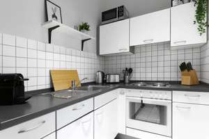 Liebevoll eingerichtet 1 Zimmerwohnung mit idyllischer Terrasse – Die vollständige Adresse der Immobilie erhältst du vom Anbieter., 10437 Prenzlauer Berg, Berlin – Vorschaubild 10