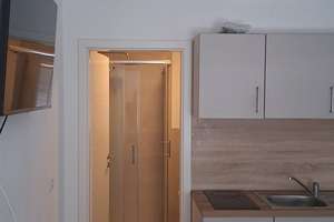  Voll möbliertes 1-Zimmer-Apartment (24 m²) in Augsburg-Lechhausen! – Derchinger Straße 85b, 86165 Lechhausen-Ost, Augsburg – Vorschaubild 6
