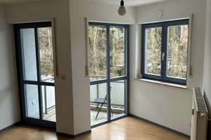 1-Zimmerwohnung mit Balkon und Tiefgaragenstellplatz in Würzburg-Lengfeld – Werner-von-Siemens-Str. 55, 97076 Lengfeld, Würzburg – Vorschaubild 1