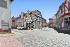 *Keine zusätzliche Käuferprovision* Historisches Wohn-und Geschäftshaus nahe des Licher Schlossparks – Die vollständige Adresse der Immobilie erhältst du vom Anbieter., 35423 Lich – Vorschaubild 32