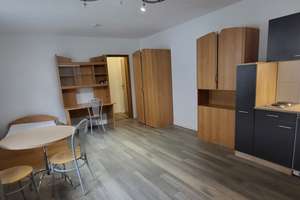 Für Studenten, schönes möbliertes 1-Zimmer Apartment !  Anfragen bitte nur per E-Mail – Katholischer Kirchenplatz 4, 91054 Altstadt, Erlangen – Vorschaubild 2