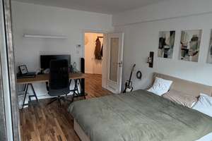 Zentrale 3-Zimmer-Wohnung in Düsseldorf für Singles und Paare – Die vollständige Adresse der Immobilie erhältst du vom Anbieter., 40211 Stadtmitte, Düsseldorf – Vorschaubild 6