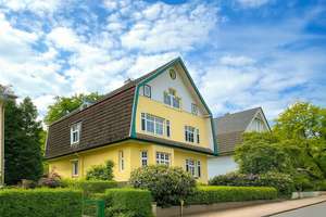 Stilvolle Stadtvilla mit Südausrichtung - Toplage mit Charme! – Die vollständige Adresse der Immobilie erhältst du vom Anbieter., 22587 Blankenese, Hamburg – Vorschaubild 2