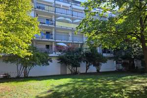 1 Zimmer Apartment mit Balkon in grüner ruhiger und doch zentraler Lage/Ideal auch als Kapitalanlage