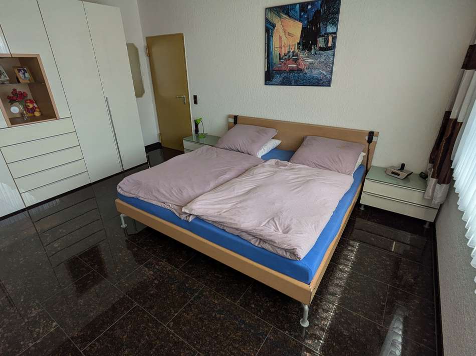 Schlafzimmer 1 Erdgeschoß c  K