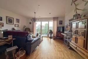 Ruhig. Sonnig. Nah dran.  2-Zimmer-Neubau- Wohnung mit Westloggia – Die vollständige Adresse der Immobilie erhältst du vom Anbieter., 48167 Wolbeck, Münster – Vorschaubild 6