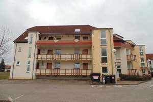 Helle 2 Raum-Wohnung in einer gepflegten, ruhigen Wohnanlage. Mit Balkon und KFZ-Stellplatz – In den Weiden 19 b, 99090 Kühnhausen, Erfurt – Vorschaubild 10