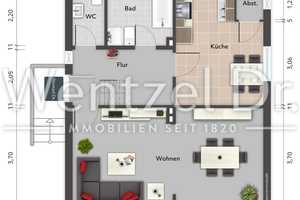 Gepflegtes Einfamilienhaus zum Kauf in der Märchensiedlung in Billstedt - Wentzel Dr. – Hamburg – Vorschaubild 2