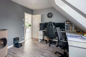 Wohn-Highlight mit Stil und viel Platz: modernes Einfamilienhaus nahe Nordsee und Husum. – Die vollständige Adresse der Immobilie erhältst du vom Anbieter., 25860 Horstedt – Vorschaubild 60
