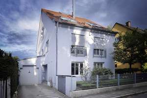 T O P Nähe Westpark, stilvolle u. ruhige 3 Zi.Whg. mit grossem Wohnzimmer, lichtdurchflutet – Rießerseestraße ., 81377 Am Waldfriedhof, München – Vorschaubild 6