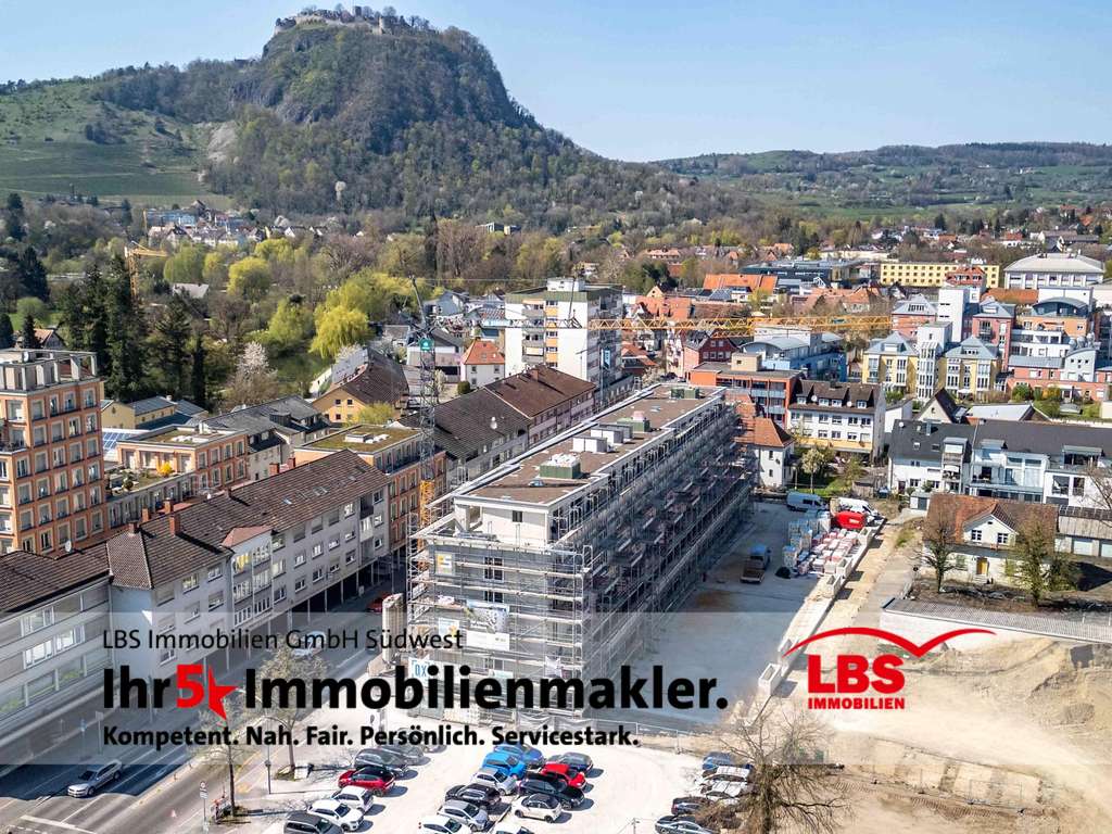 Die perfekte 2 Zimmer Wohnung 